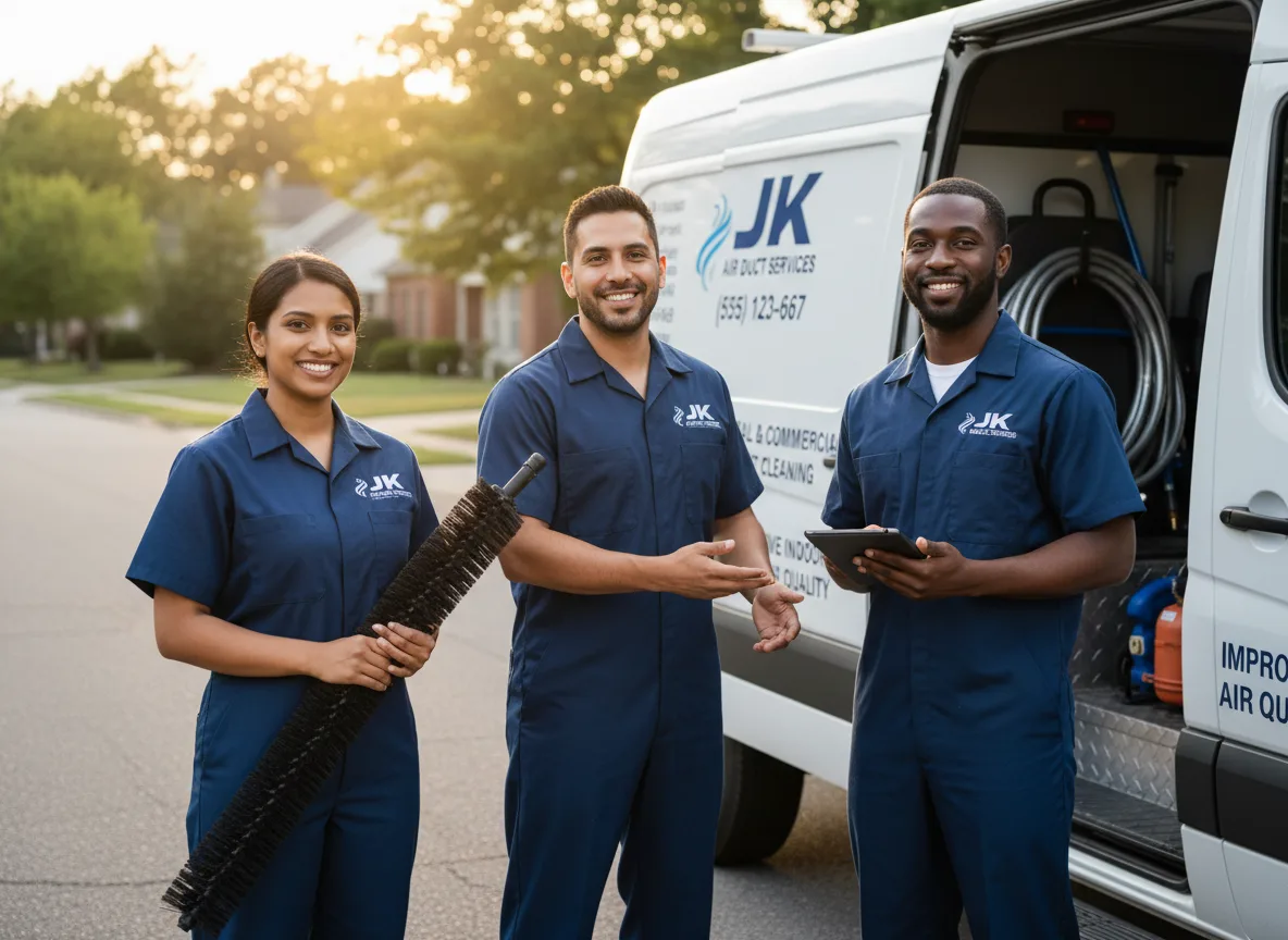 Air Duct Cleaning company in Elvaston, IL